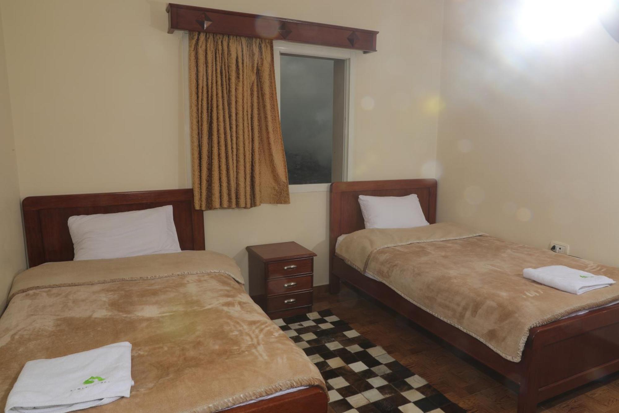 Samar Resort Aparthotel Bcharré Exterior foto